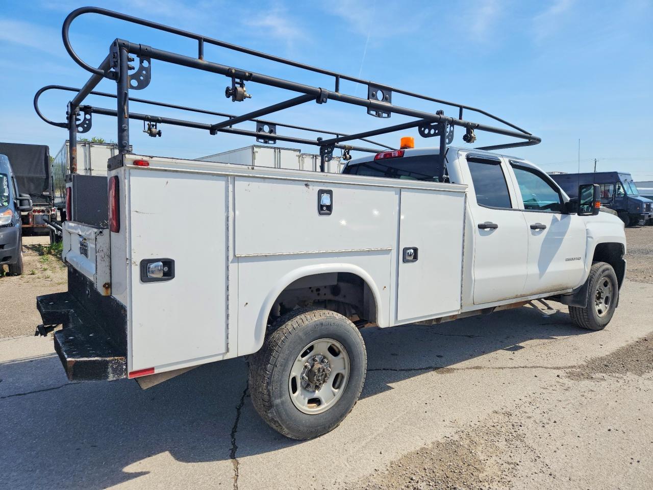2019 Chevrolet Silverado C2500 Heavy Duty