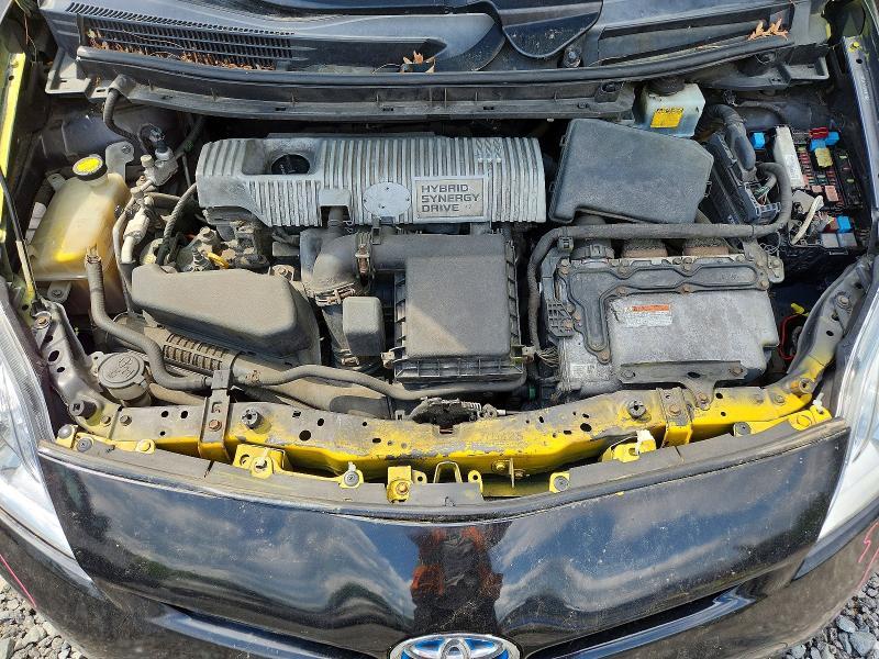 2012 Toyota Prius two