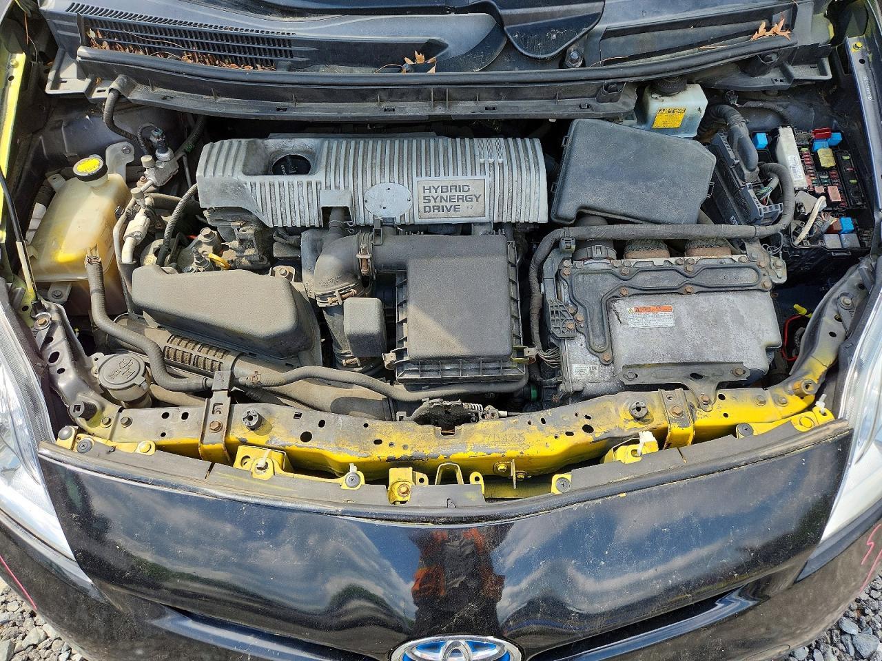 2012 Toyota Prius two