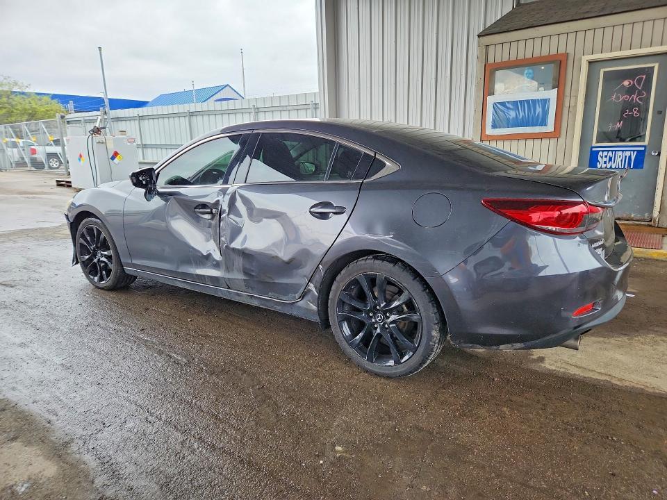 2014 Mazda 6 Touring