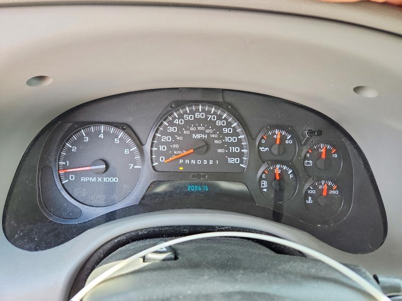 2006 Chevrolet Trail Blazer 330