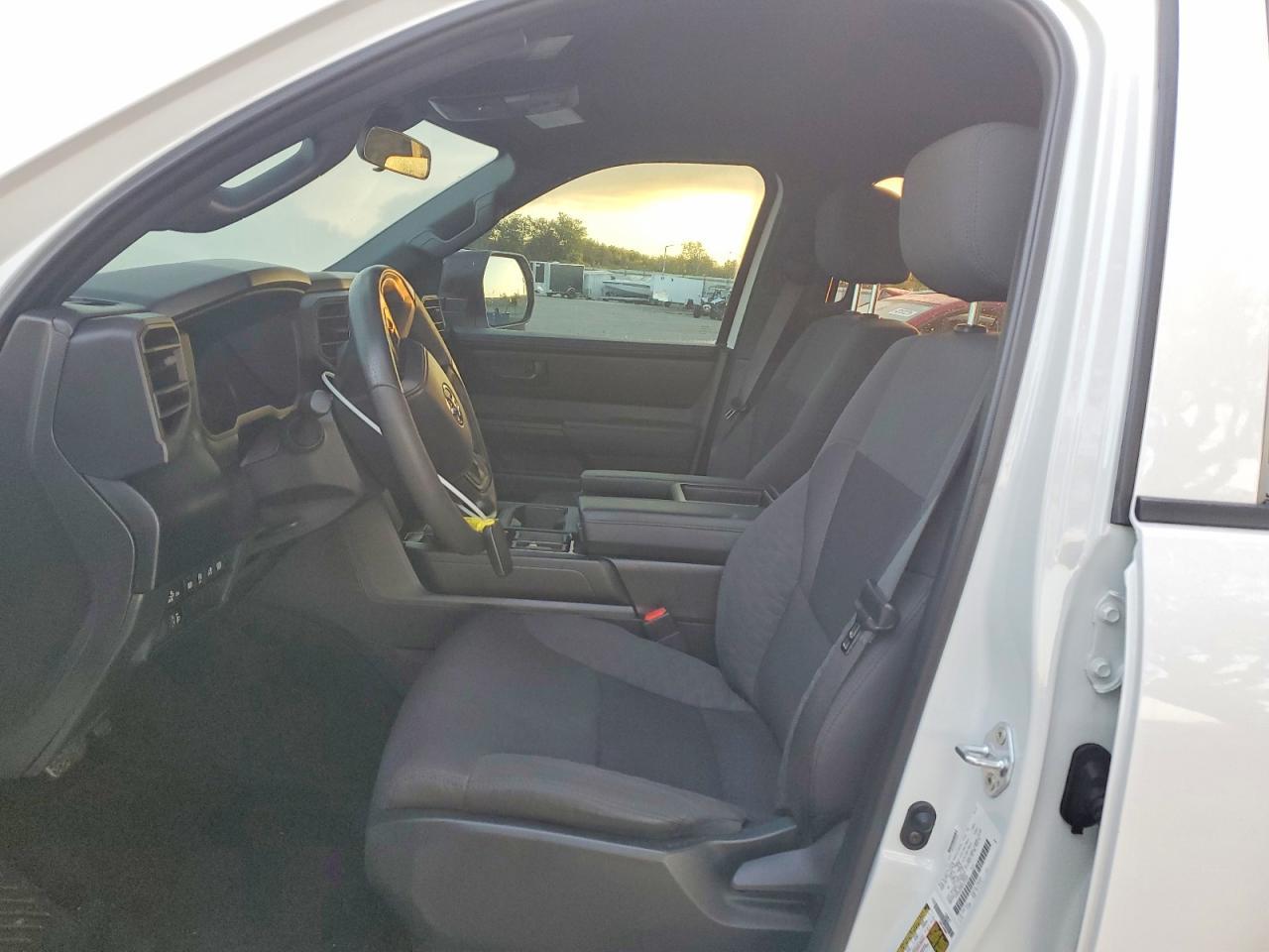 2025 Toyota Tundra SR