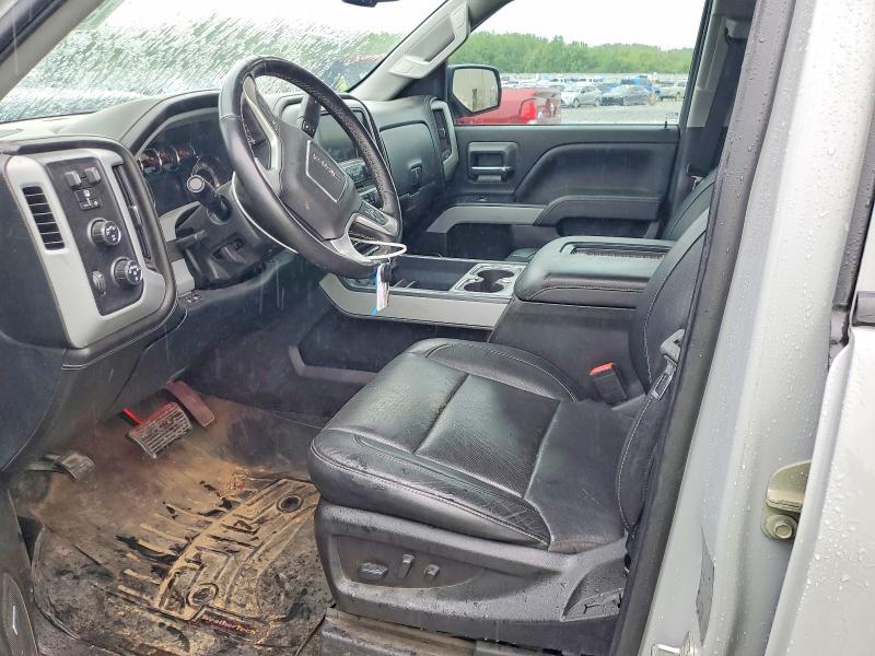 2018 GMC Sierra K1500 SLT