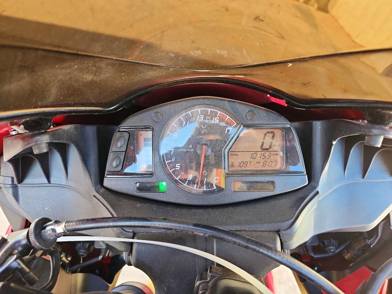 2024 Honda CBR600 RR