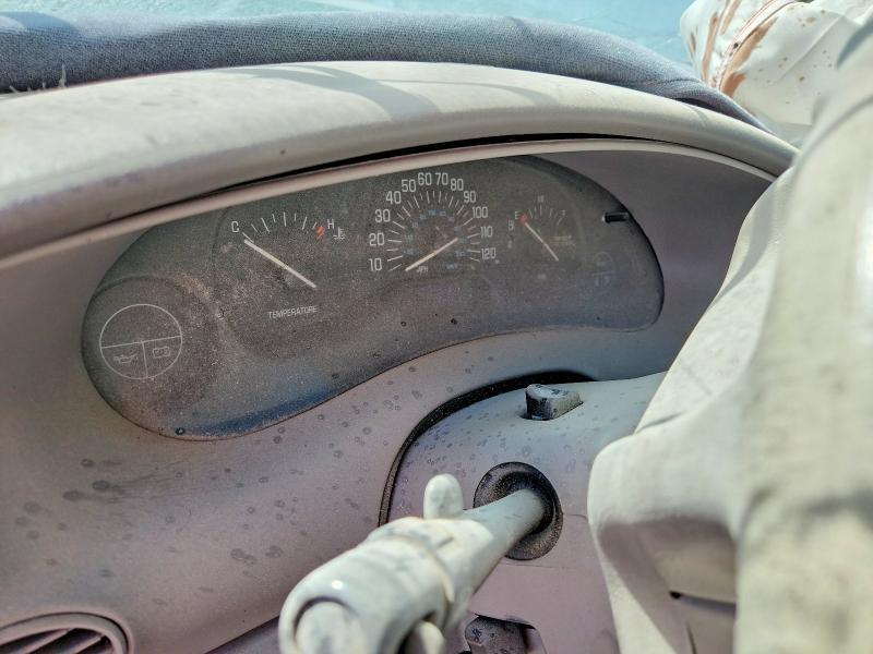 2003 Buick Century cu