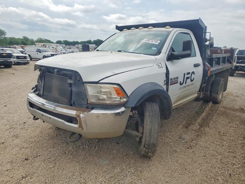 2015 Dodge RAM 4500 Dump Truck