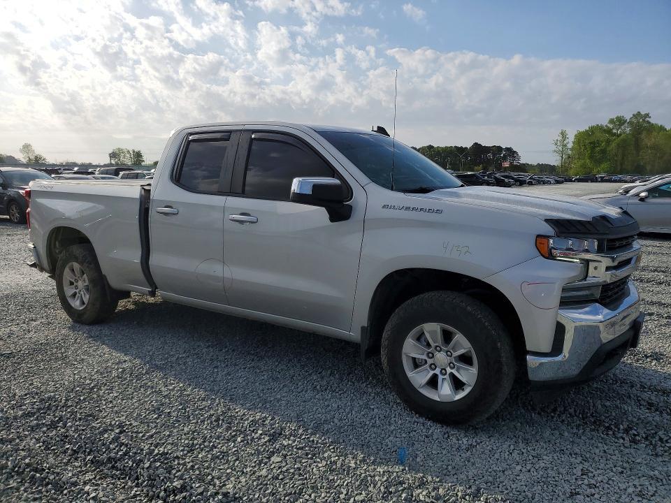 2022 Chevrolet Silverado LTD K1500 LT