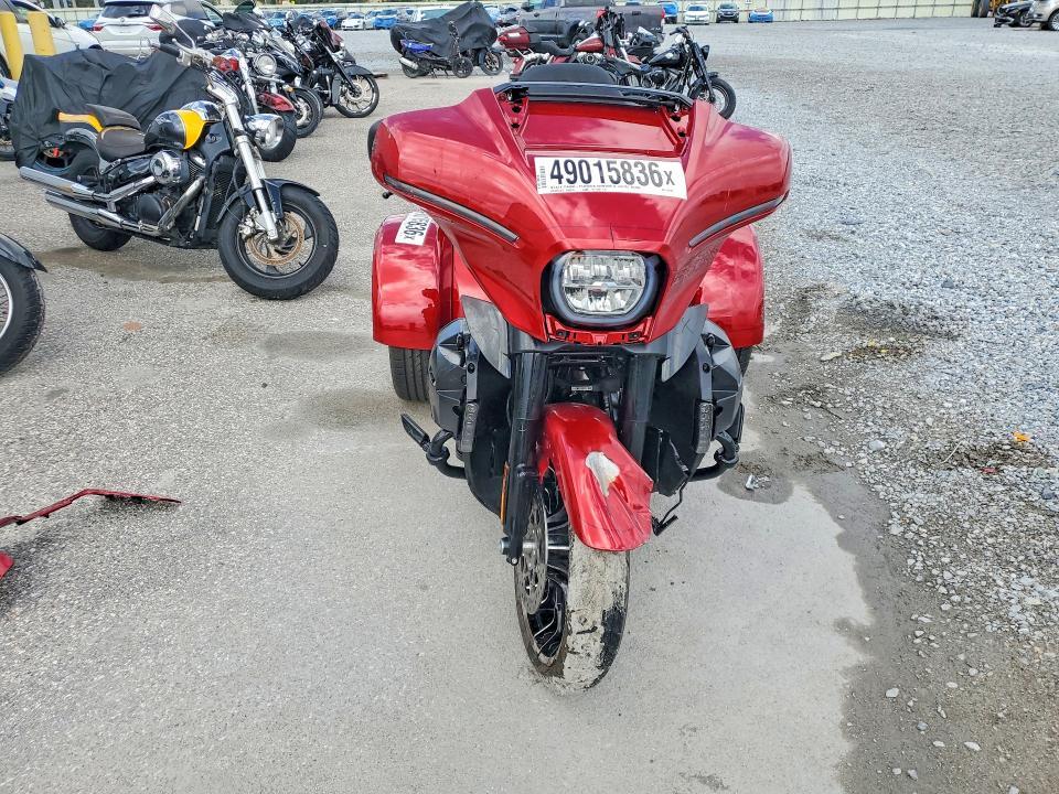2026 Harley-Davidson Flhlt