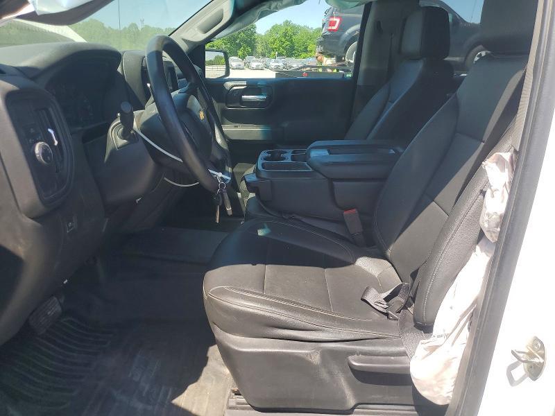 2021 Chevrolet Silverado C1500