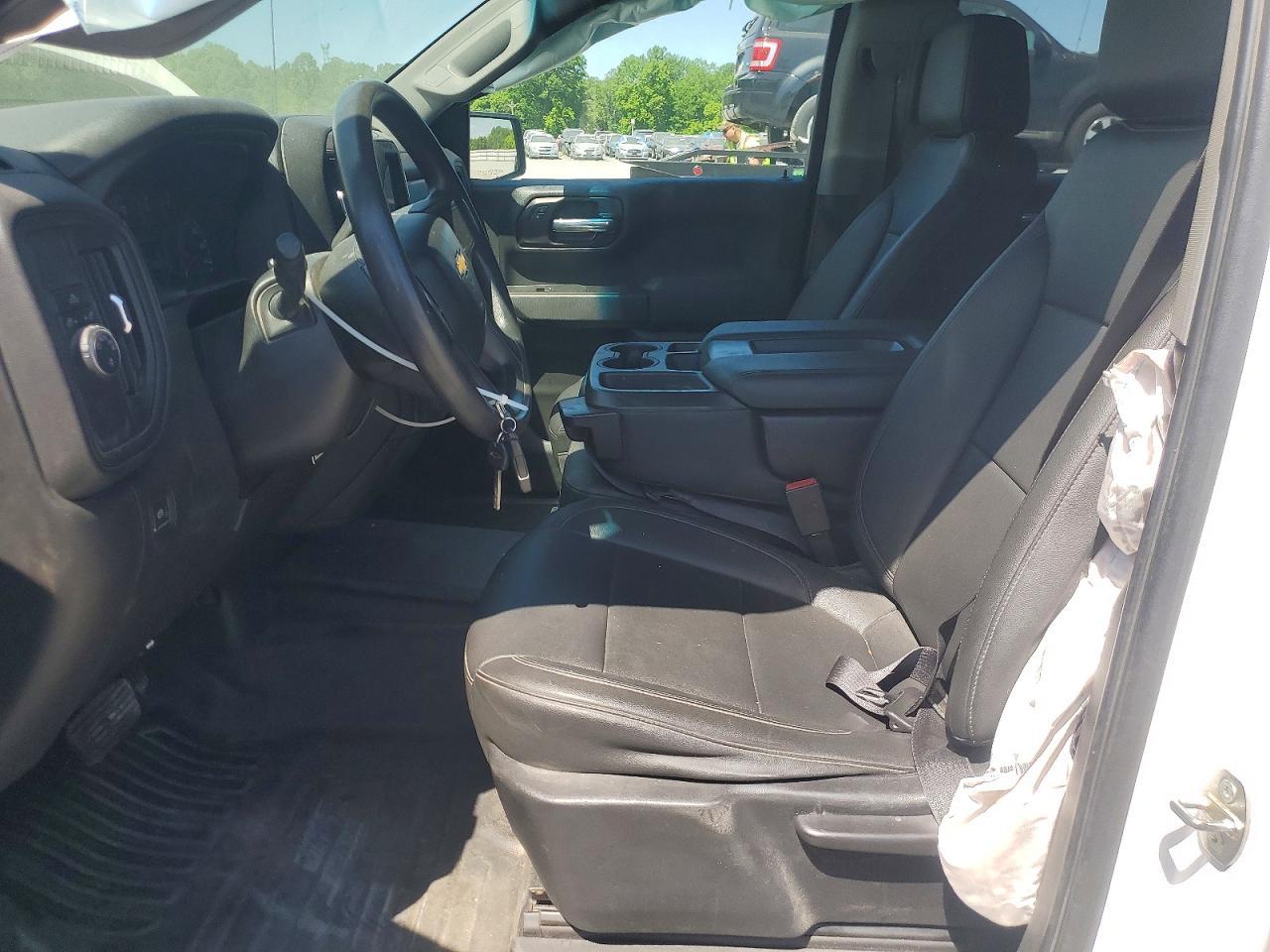 2021 Chevrolet Silverado C1500