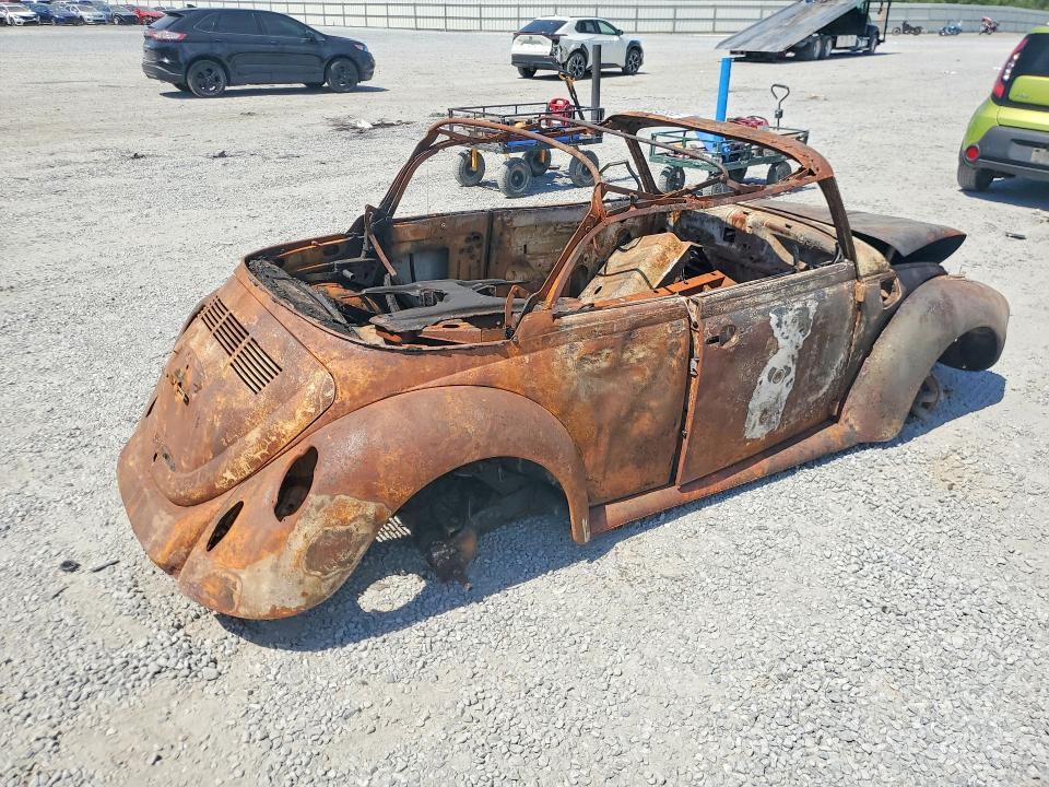 1979 Volkswagen Super Beetle