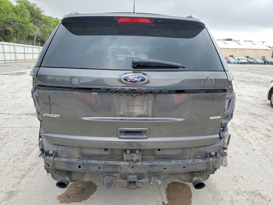 2015 Ford Explorer Sport
