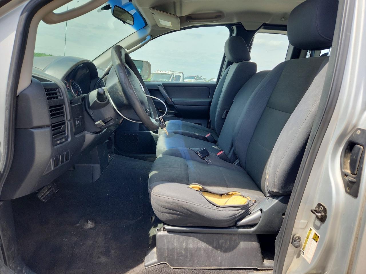 2008 Nissan Titan XE