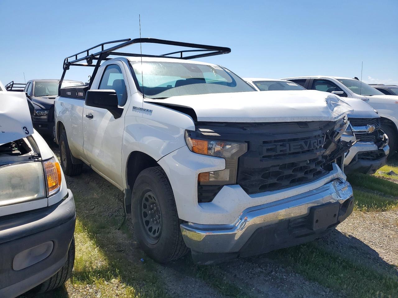 2022 Chevrolet Silverado C1500