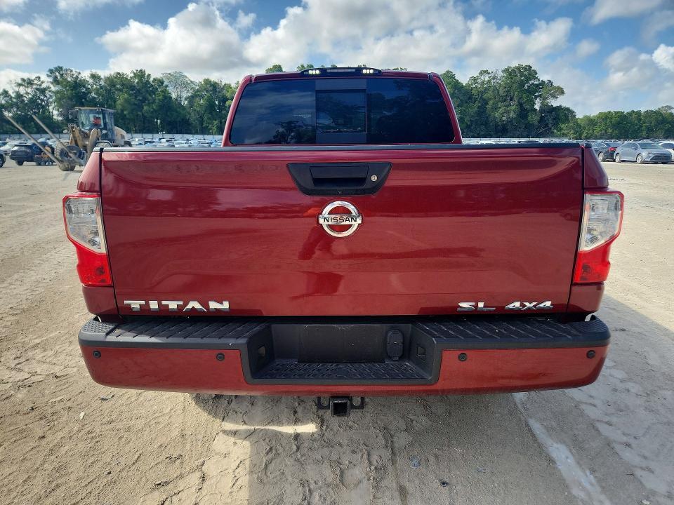 2019 Nissan Titan SL