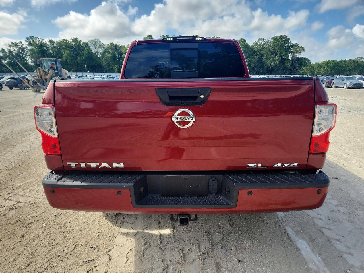 2019 Nissan Titan SL