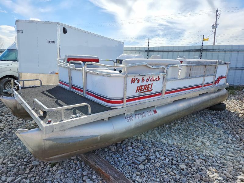1994 Godfrey Marine