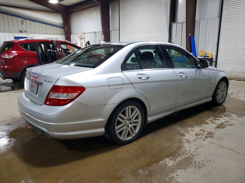 2008 Mercedes-Benz C 300 4matic