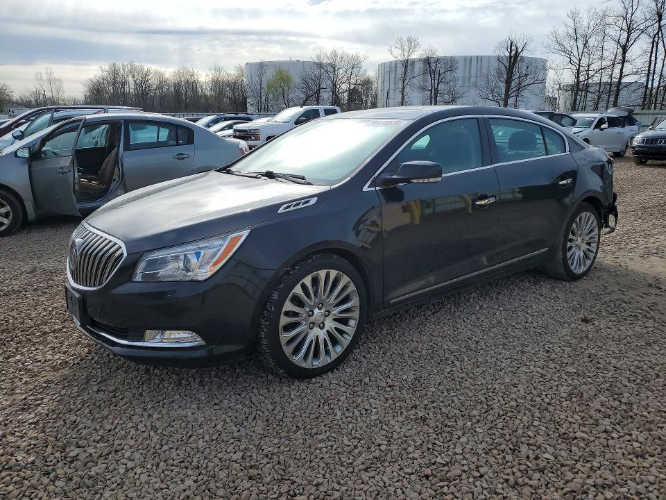 2016 Buick Lacrosse Premium
