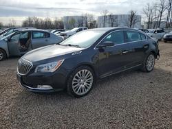 Buick salvage cars for sale: 2016 Buick Lacrosse Premium