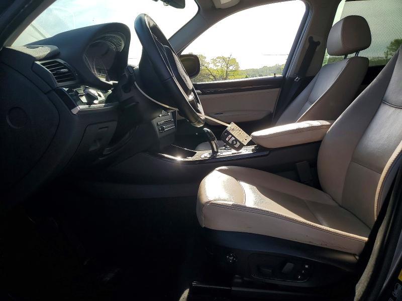 2013 BMW X3 Xdrive35i