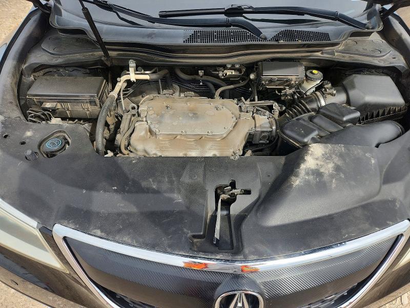 2014 Acura Mdx Advance