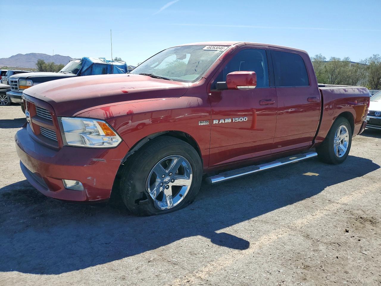 2011 Dodge RAM 1500