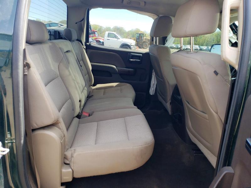 2015 Chevrolet Silverado K1500 LT