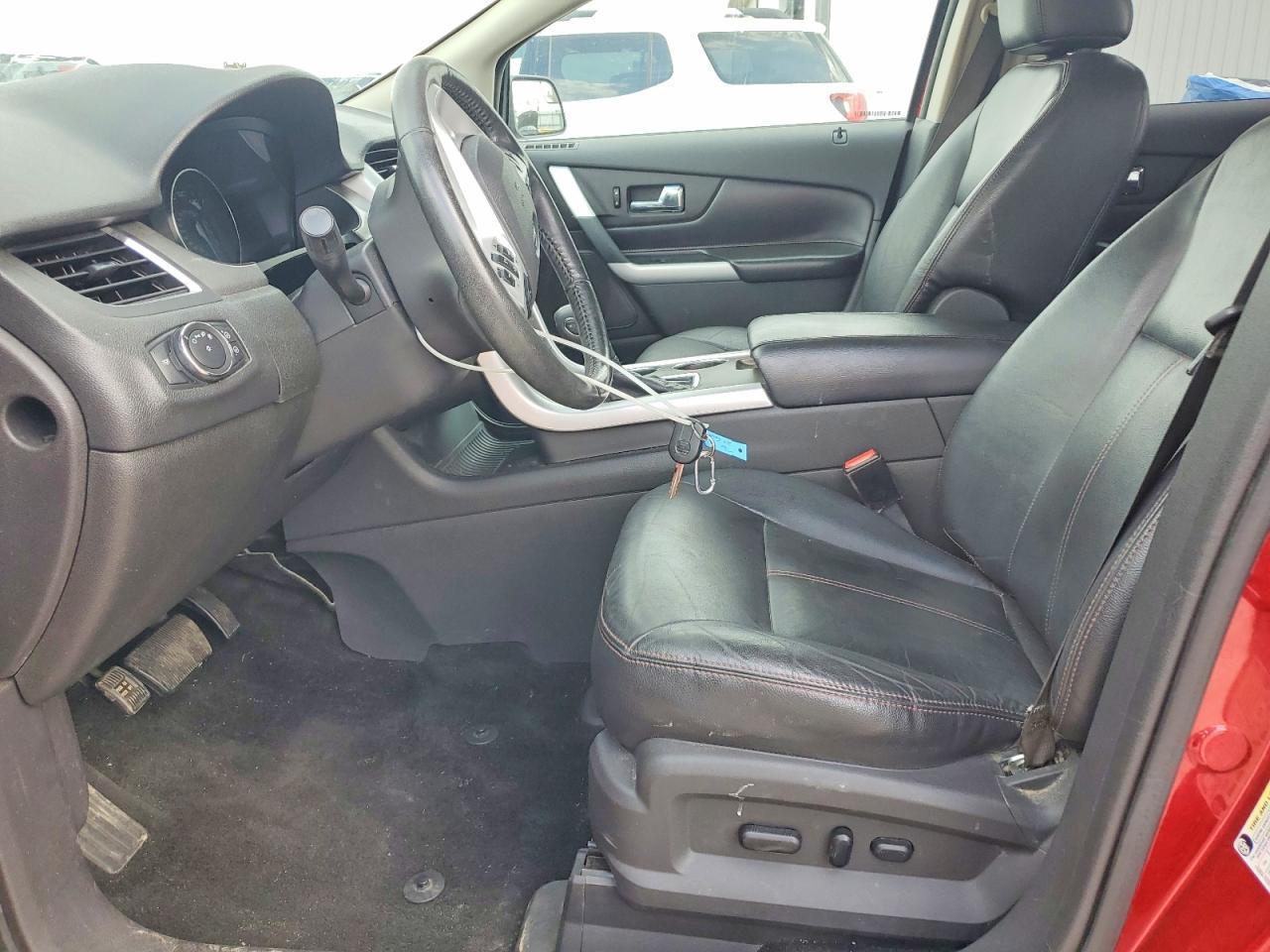 2011 Ford Edge sel