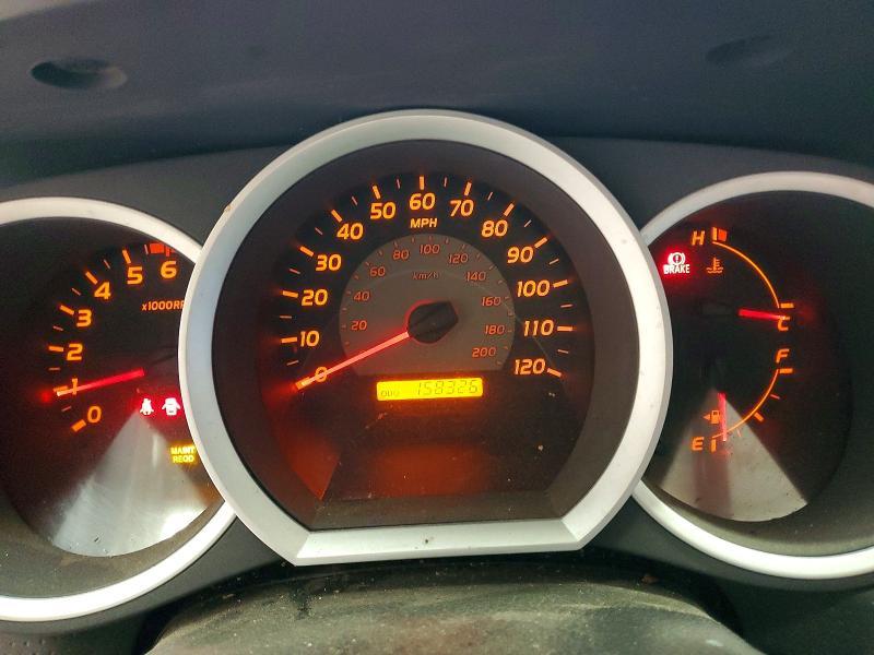 2009 Toyota Tacoma Base