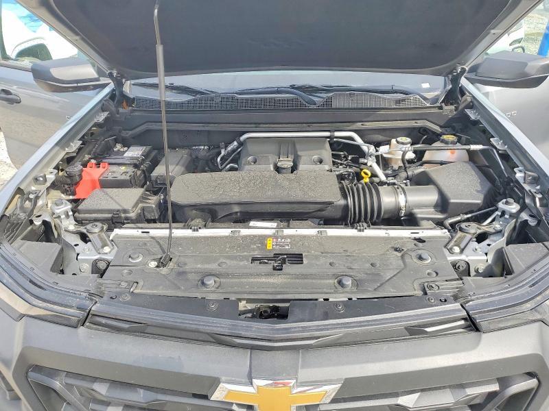 2025 Chevrolet Colorado