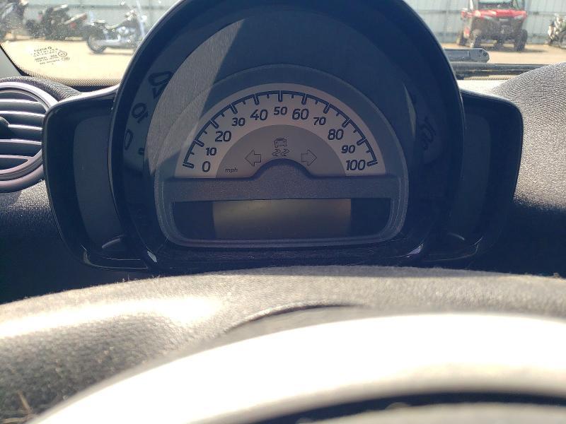 2014 Smart Fortwo Pure