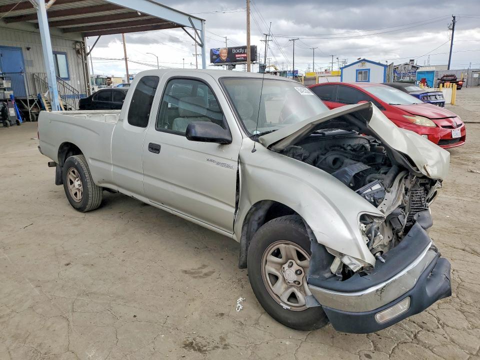 2002 Toyota Tacoma Base