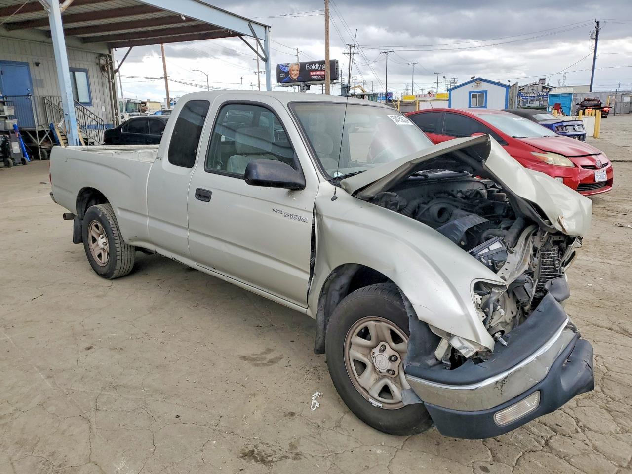 2002 Toyota Tacoma Base