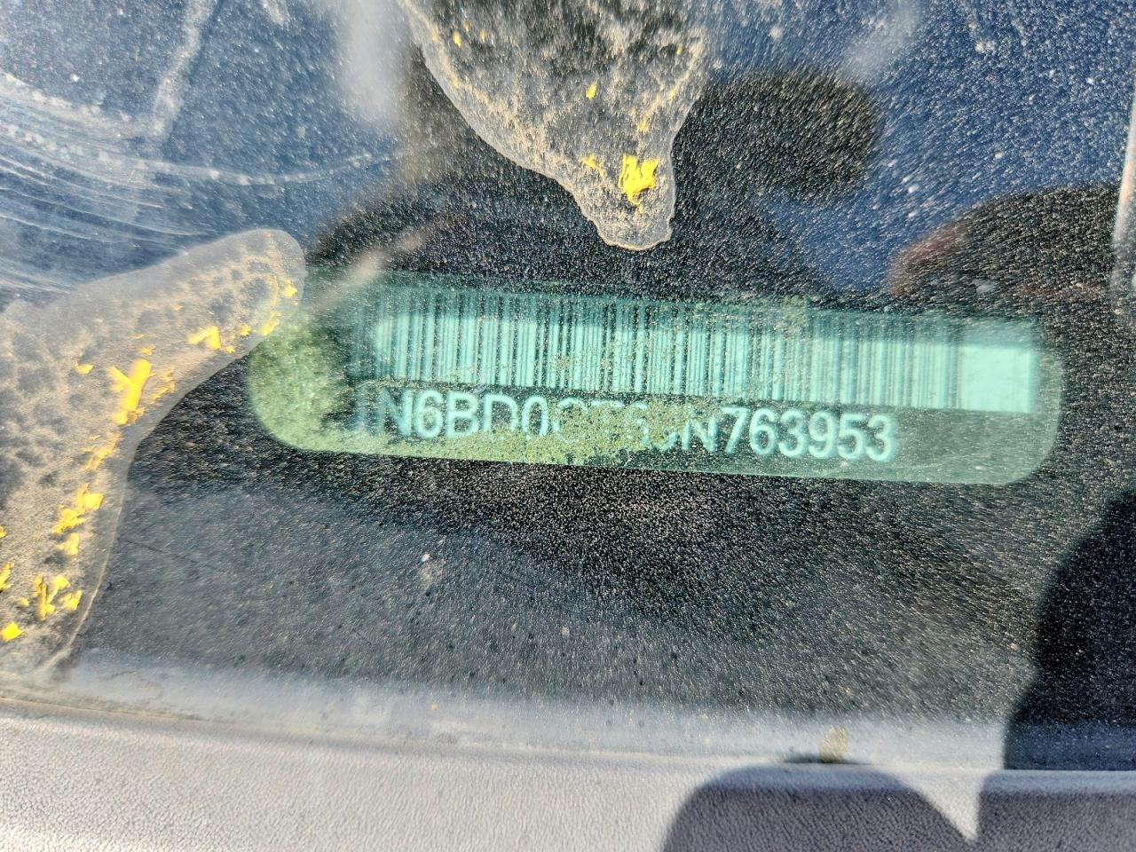 2018 Nissan Frontier S