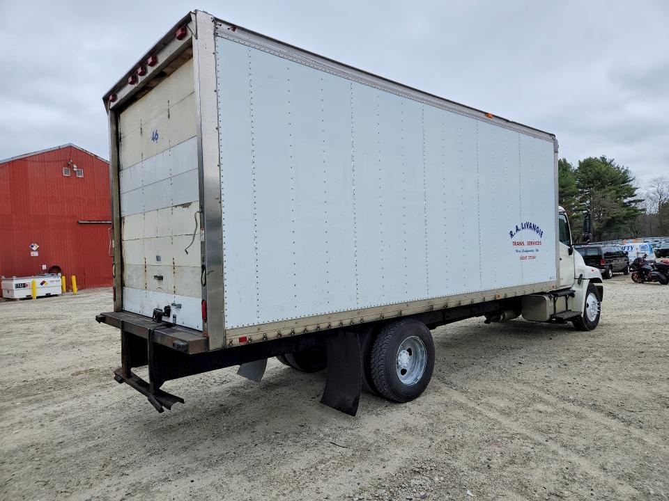 2008 Hino 258/268 BOX Truck