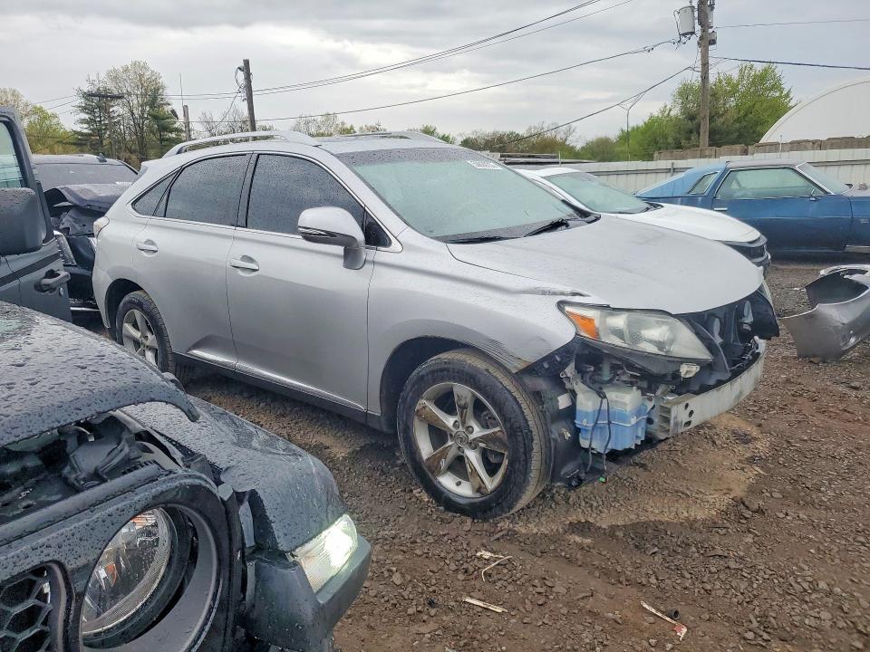 2012 Lexus Rx 350