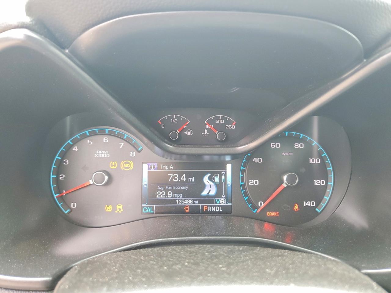 2017 GMC Canyon SLT