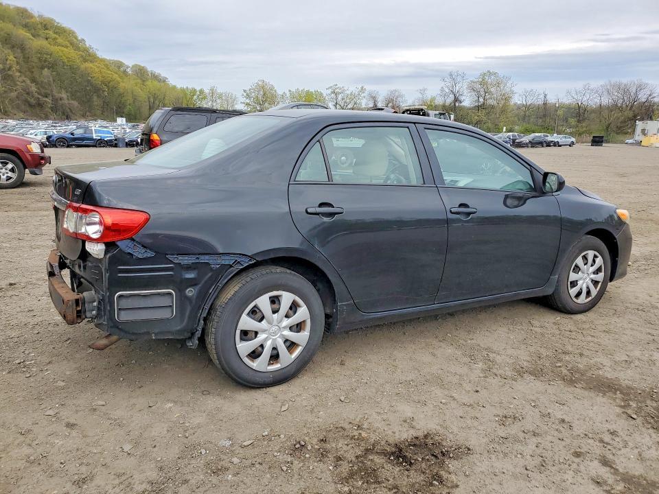 2011 Toyota Corolla le