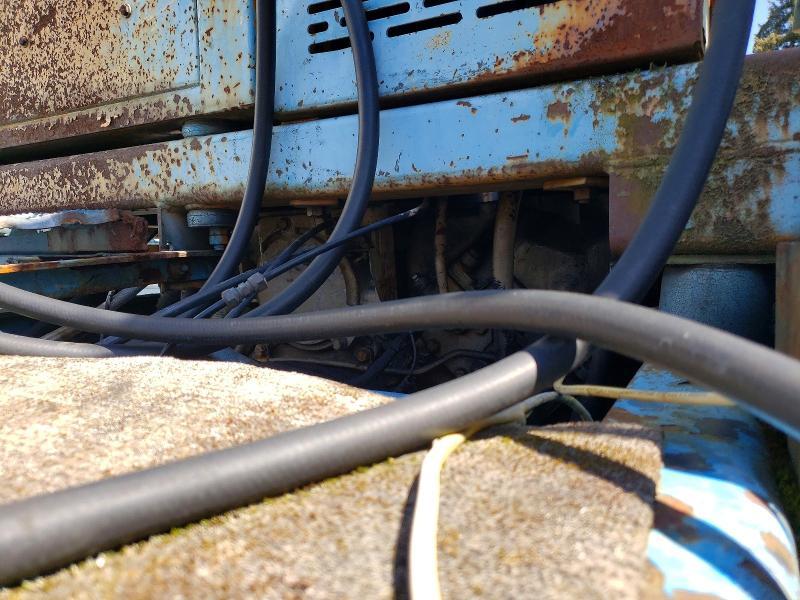 1986 Ottawa Yard Truck