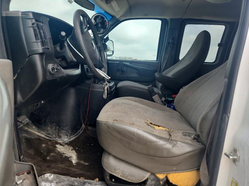 2015 Chevrolet Express G3500 lt