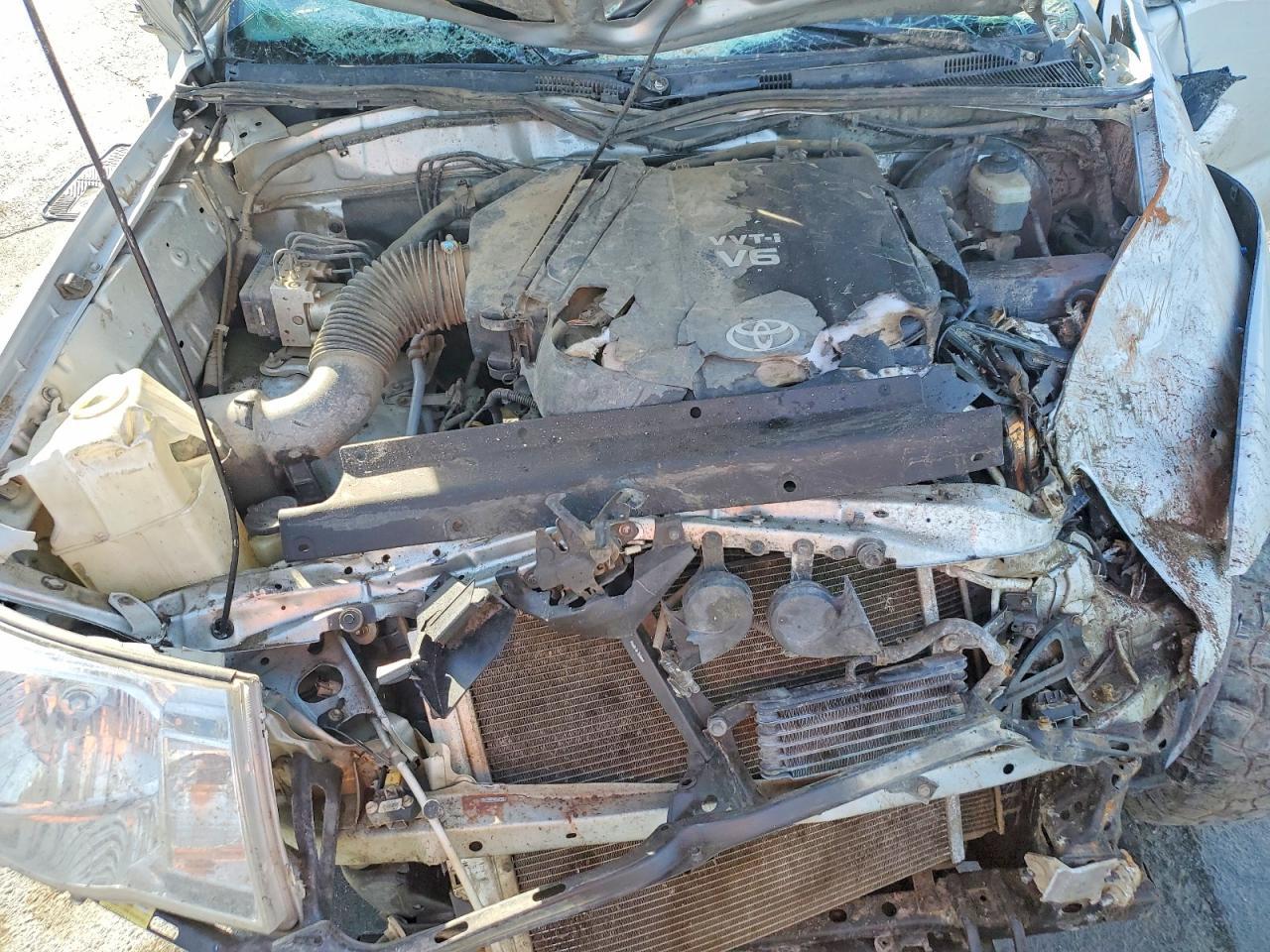 2008 Toyota Tacoma V6