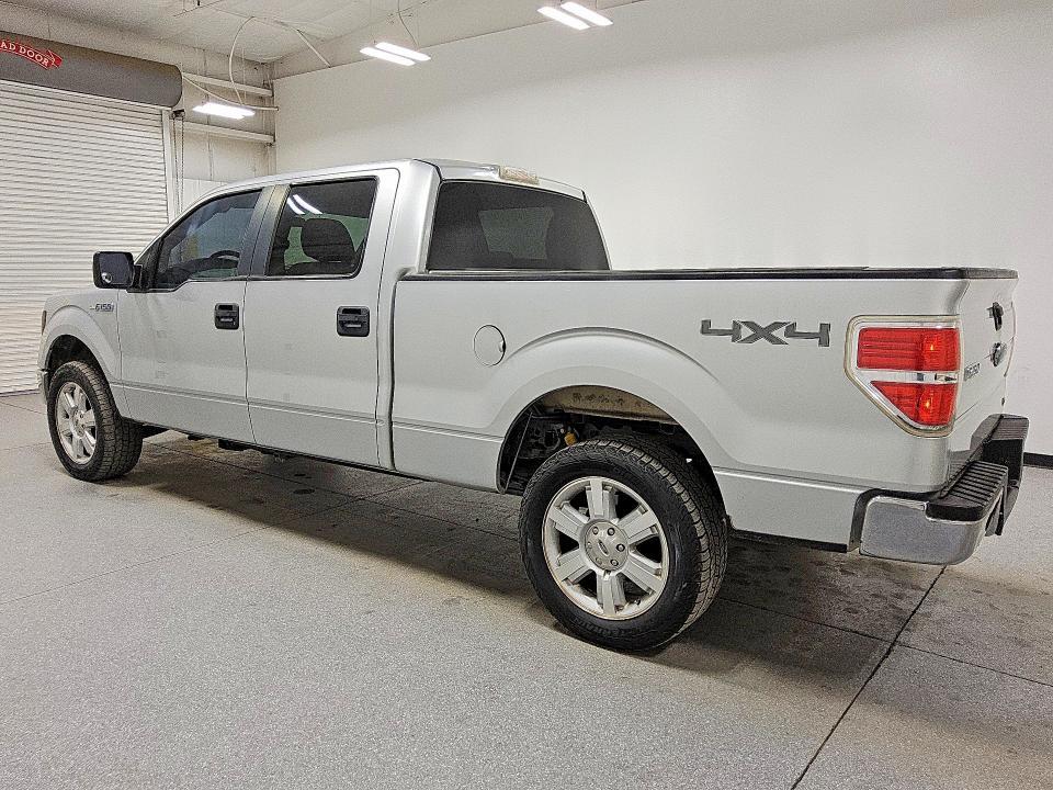 2010 Ford F150 Supercrew