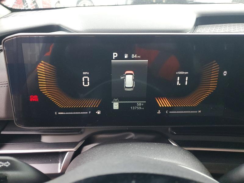 2026 KIA Carnival lxs