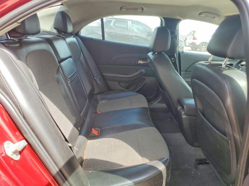 2013 Chevrolet Malibu 1LT