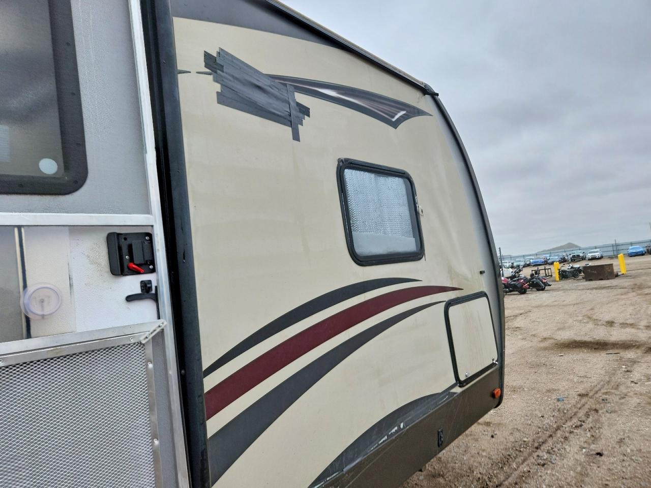 2014 Foresriver 2014 Forest River Heritage Glen Camper