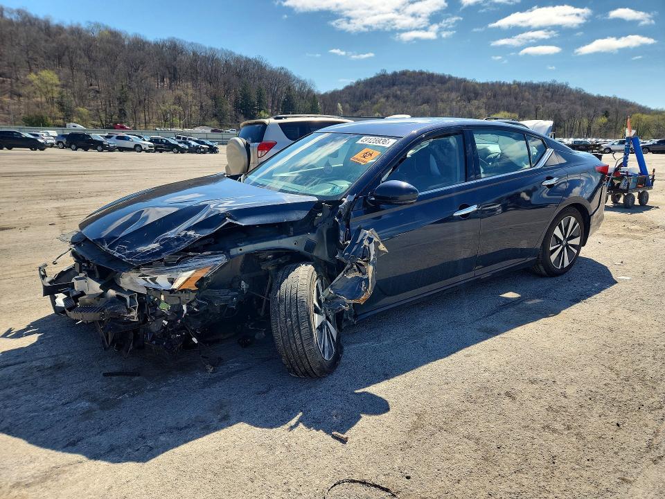2020 Nissan Altima 2.5 sv