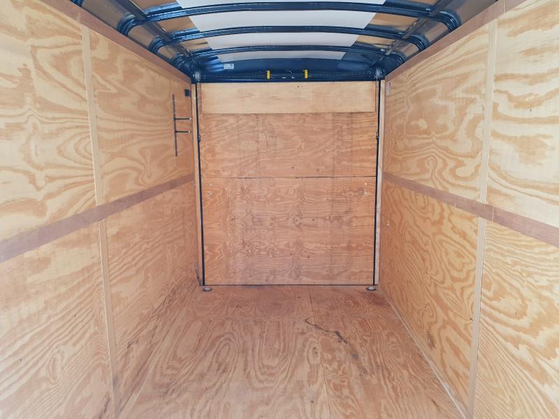 2025 Interstate ILRD716TA2 Enclosed Cargo Trailer