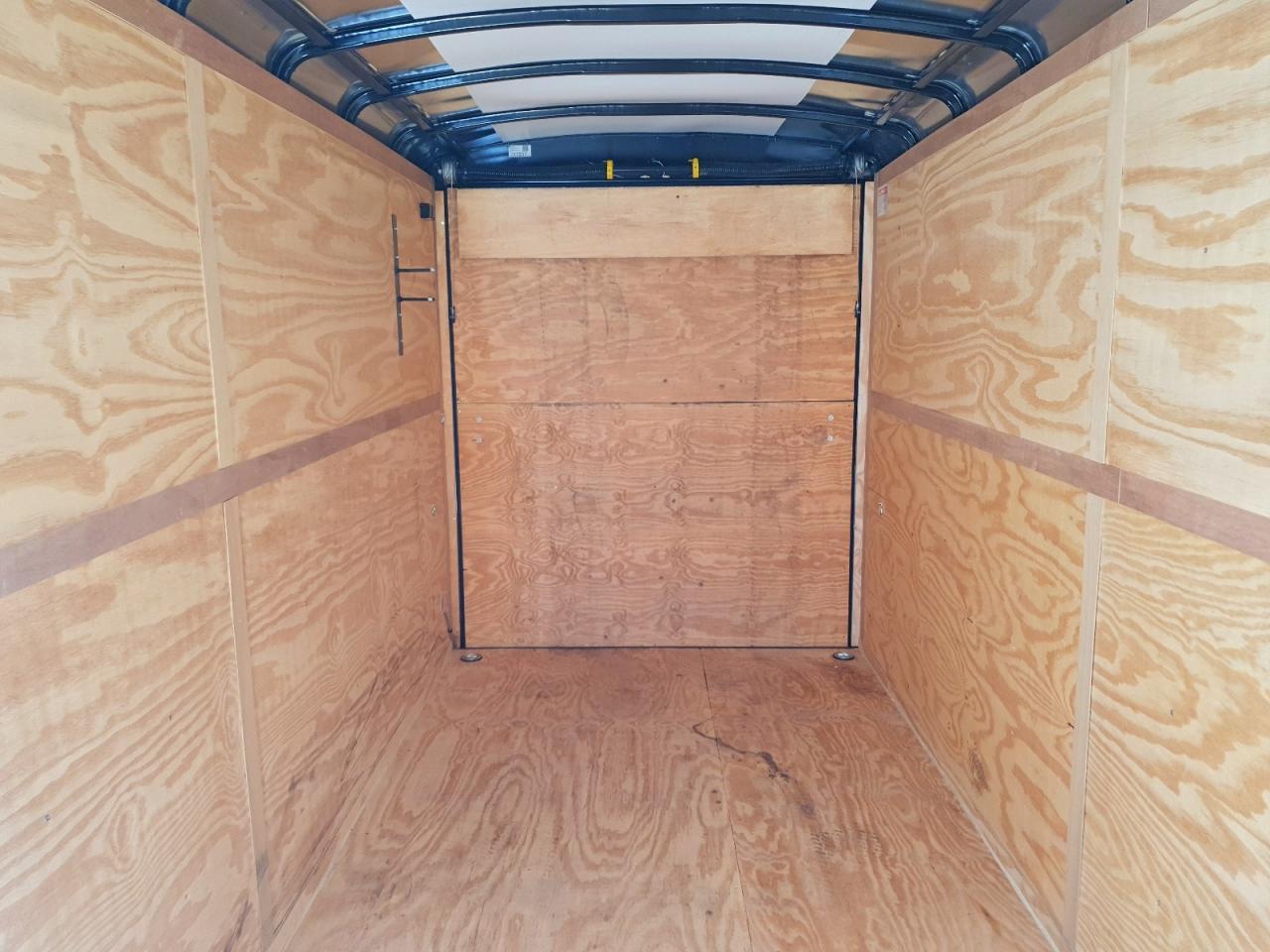 2025 Interstate ILRD716TA2 Enclosed Cargo Trailer