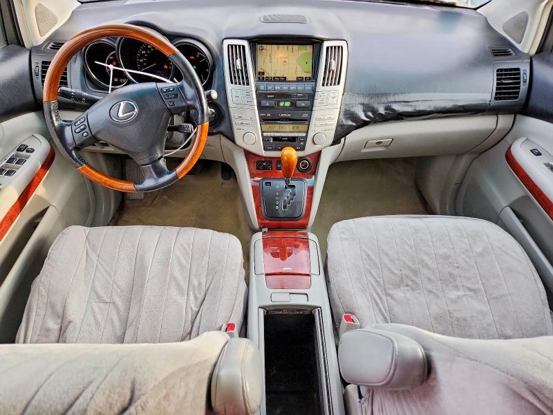 2007 Lexus Rx 400h